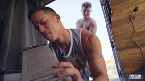 Nic Sahara, Jj Knight And Nick Night - Bottom Fishing 2