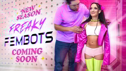 Freaky Fembots Season 2: Human-Like Pussies, New Features, and One Click to Control Them All