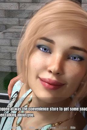 Grandma&#039;s house: the pregnant ex-girlfriend ep 76