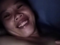 Vietnamese Nguyen Loan showing off in Dong Nai Vietnam