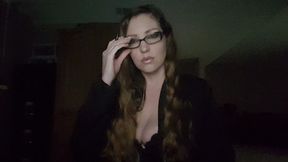 Surrender to me and prove your loyalty...