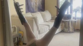 Suspension + Pussy Whip