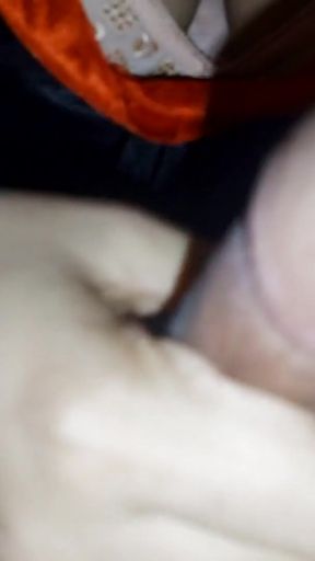 Thrilling moment from &quot;TikTok Model Pr Ratri Viral Video. Pr Ratri fucking with her husband in hotel&quot;