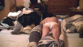 Hump in Mother in Law Slip