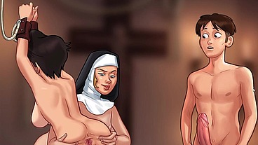 The Silence Grew After Step Mom (18+)