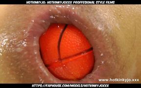 Anal&#x1F44C; Fisting for Christmas Treat, Prostate Massages and Prolapse Orgasm&#x1F4A6;