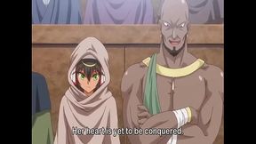 Hentai Sex Slave Endures Thrilling BDSM Humiliation by Mistress & Demon Trio