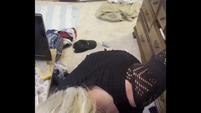 A very satisfying feeling