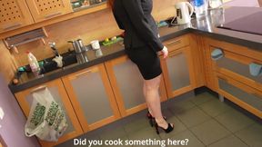 Wtf?! Viagra? Oh, No, Stepmom, I Need Help! part 1