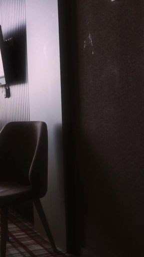 Wife cheats on her husband with a boss in a hotel   Clip 2