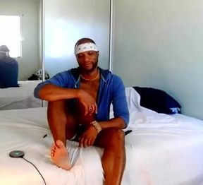 Jerking for Friend on Cam