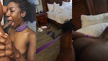 Mature ebony, she wild as hell!!!