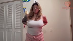 POV Stepmom Fantasy- Tuck Me in Stepmom