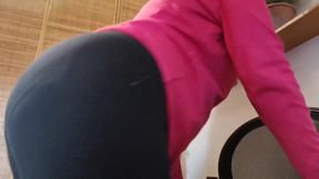 exclusive video farts close up hairy pussy