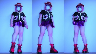 Crossdressing - update #DSCF1326