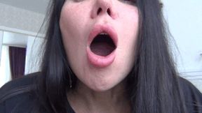 Very smelly mouth aa