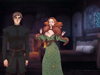 Game of Moans Whispers From the Wall - Part 12 Love Potion by Loveskysan69