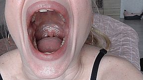 My morning Yawning! MP4