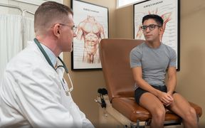My relationship with my doctor is the best