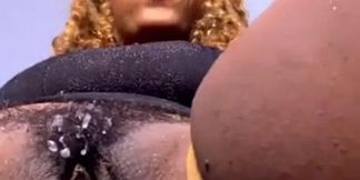 Professor Gaia's Big Tit Lecture