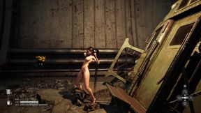 Stellar Blade Nude Mod &amp; Dancing Mod