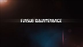 Finsub Maintenance: You're Nothing But A Machine