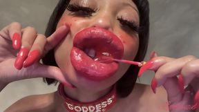 RubyDollLipz's XL Lips+Pop Suckers #2