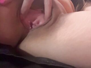 Widening Her Wide Open For U