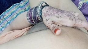 Desi Hindi Triple X with Bhabhi. Dirty Talk, Big Ass anal fuck, Awesome Chudai, Bareback Anal Sex