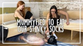 MUMMIFIED TO EAT OUR STINKY SOCKS 1080 mp4