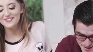 FamilyHandle.com - I fucked my friend's hot sister and gave her a creampie surprise