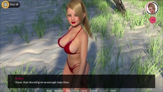 Dating My Stepdaughter # 89 Fucked Stepdaughter On A Nude Beach