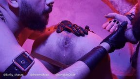 dungeon pups - part iv - plug out, plug in