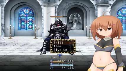 Abyss Parallel World Girl Boss 1 Old Knight