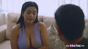 Colombian Secretary's Massive Ass&#x1F351;