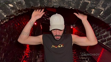 SEX RAW IN BACKROOM IN MADRID Special porn fetish videos with pornstars