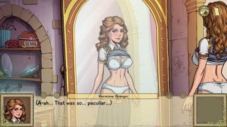 Innocent Witches Sex Game Hermione Hentai Sex Scenes Gameplay Part 2 [18+]