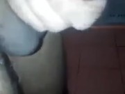 After five day having cum