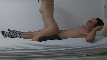 Making love late in the night
