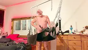 Spanking Fisting