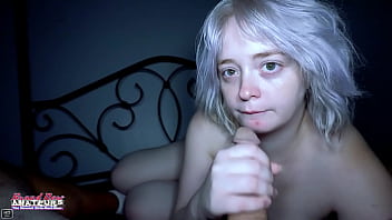 Blonde Coed Annie Archer Masturbates And Gets Her Pussy Deeply Fucked!