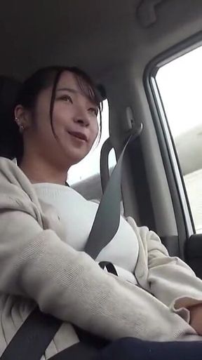 Her Soft Curves Glisten Under the Open Sky as Their Bodies Move in a Silky Rhythm. - a