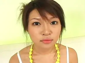 Yummy hottie Miki Uehara enjoys anal sex and double penetration