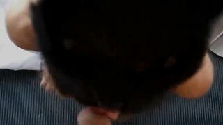 Italian Cutie Gets Anal Fucked in Lingerie