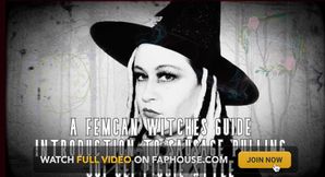 AUDIO ONLY - A femcan witches guide introduction to sausage pulling