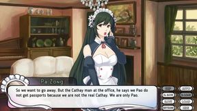 Maid Mansion: final episode ep.10