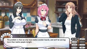 Maid Mansion: final episode ep.10