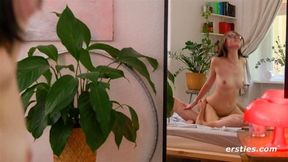 Ersties Matchmaking Lucky Amateur Couple Find a Perfect Partner for Threesome (Part 2 of 3)