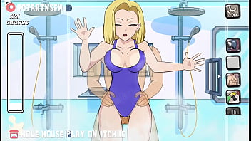 Shower Against The Glass Multiple Characters Fucked Full Scene Creampie Compilation - Hole House Game [Rule 34, Hentai, Cartoon]