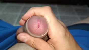 Hot cumshot